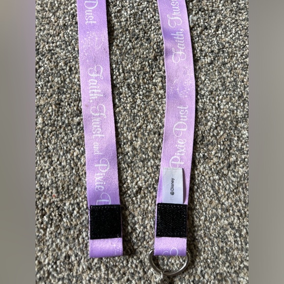 Disneyland Tinker Bell Pin Trading Lanyard - Picture 4 of 4